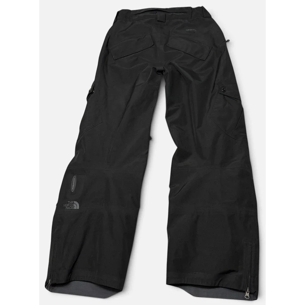 The North Face Pants Mens S Black Cryptic Gore Tex RECCO Cargo Snow Ski Skiboard
